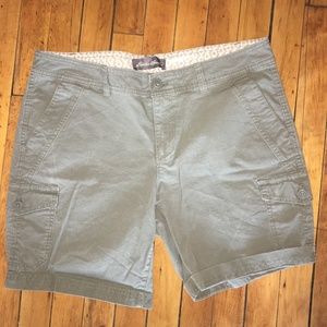 Eddie Bauer Cargo Shorts Size 10